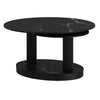 Elara Extendable Coffee Table With Modern Sintered Stone