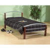 Single Espresso Bed Frame