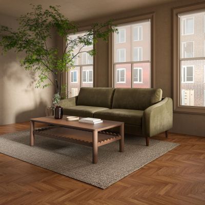 Quinn Sofa (Cedar Green)