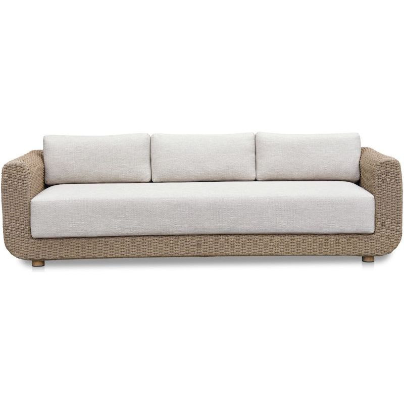 Soma Outdoor Sofa (Natural)