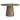 Godiva Pedestal Round Dining Table – Faux Stone Finish