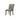 Grey Upholstered Dining Chairs – 38" High Side Chairs - Set Of 2