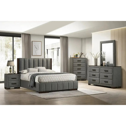 Dylan 5 Piece Bedroom Set