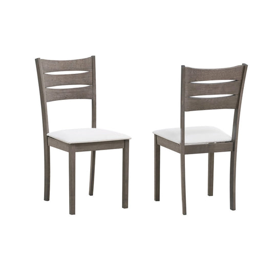 Ladder Back Dining Chairs