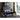 Grey Velvet Queen Storage Bed with Tufted Headboard 
