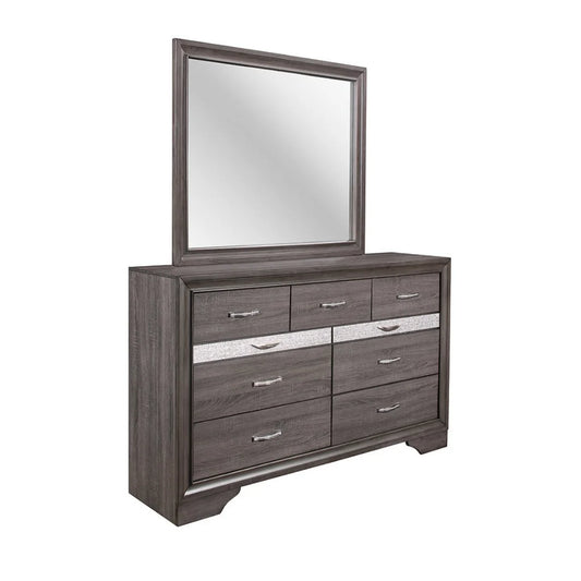 Harper Dresser with Mirror