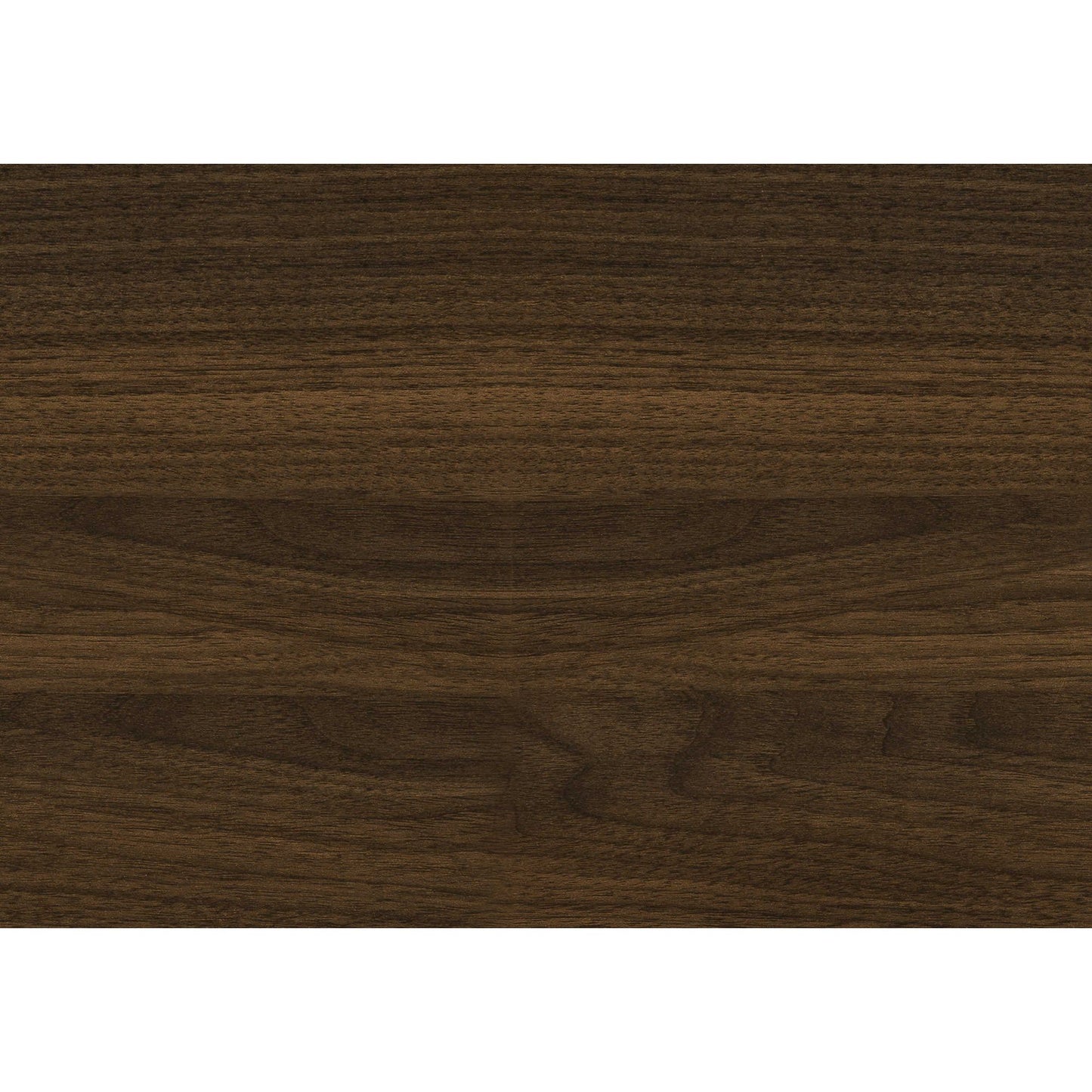 TV STAND - 72"L / BROWN WOOD-LOOK WITH 2 DOORS