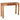 Idris Solid Wood Console Table – Eco-Friendly Sheesham with Drawer