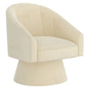 Aggio Swivel Accent Chair – Modern Comfort & Style