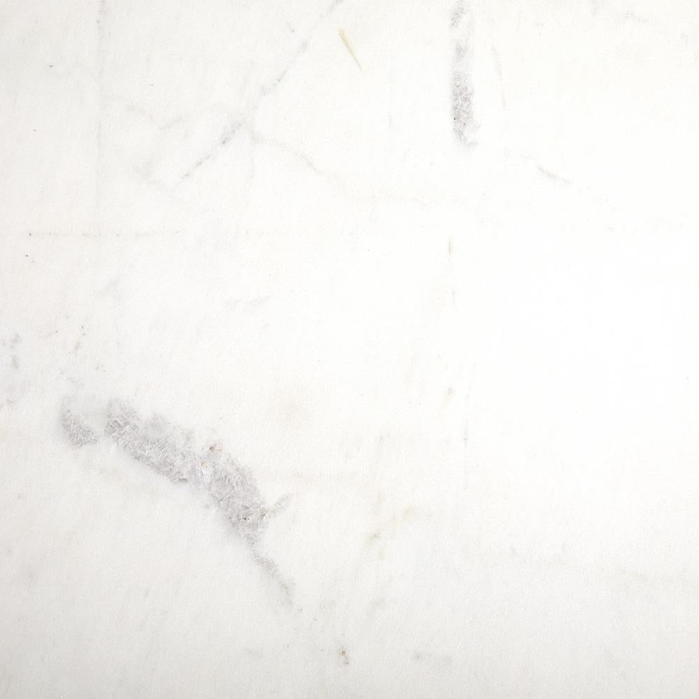 Marble View Of Jagger Round Marble Top Coffee Table 