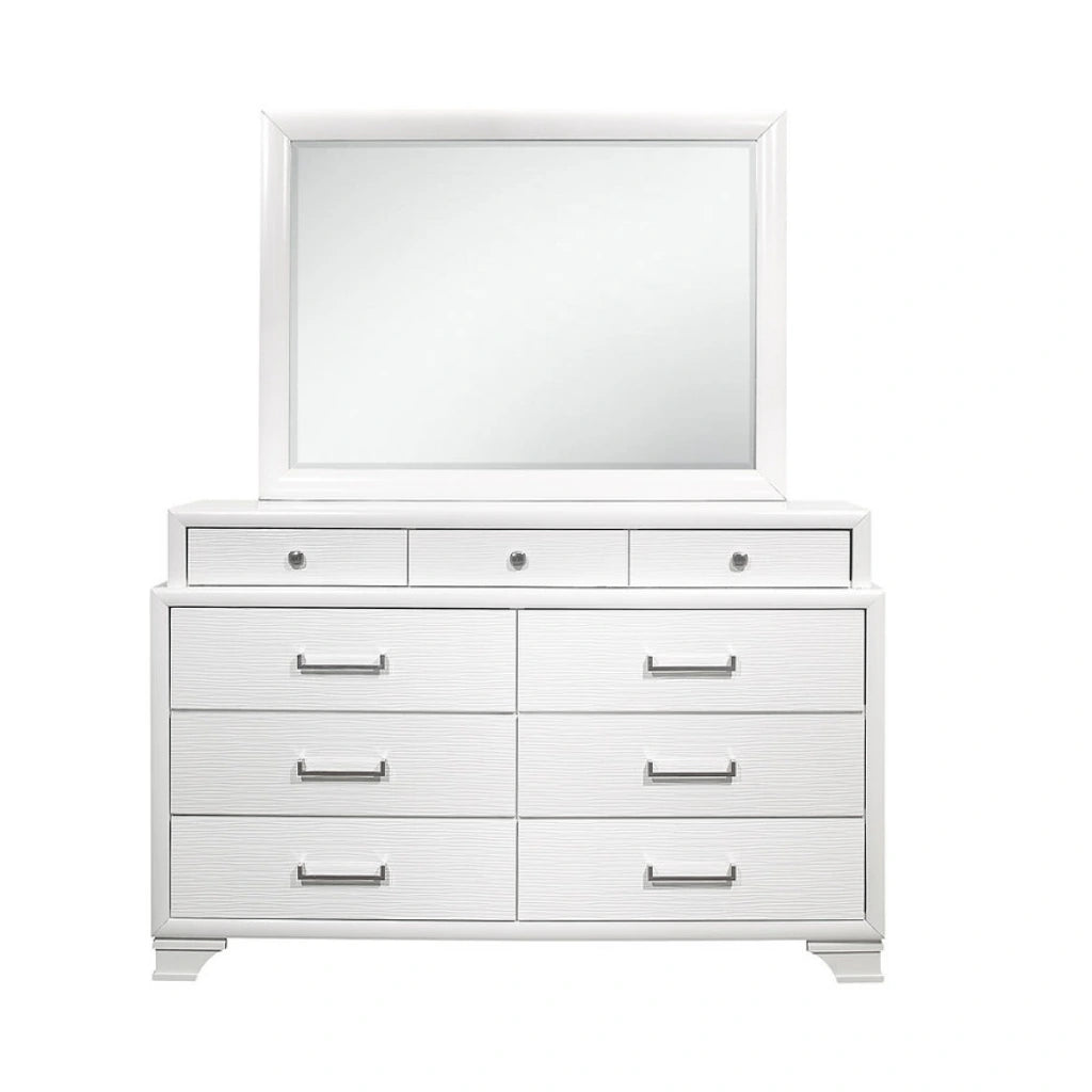 Jordyn Dresser with Mirror 
