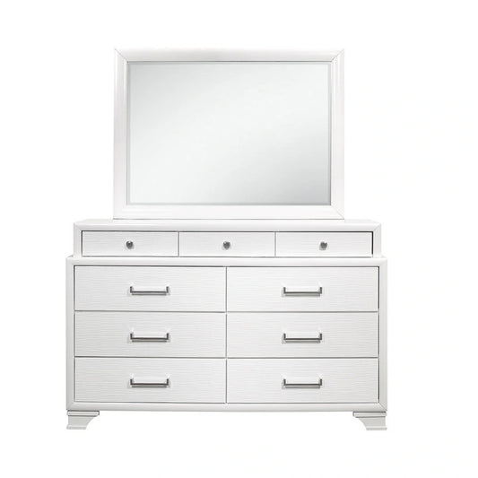 Jordyn Dresser with Mirror 