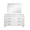 Jordyn Dresser with Mirror 