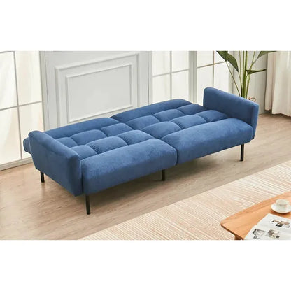 Klik Klak  Blue sofa bed .