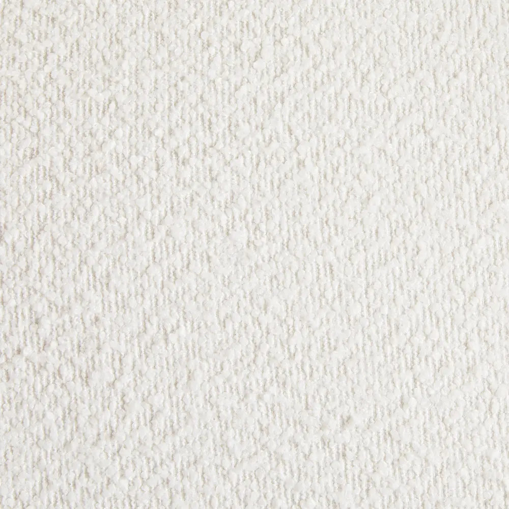 Fabric view of Liam Boucle Fabric Accent Chair