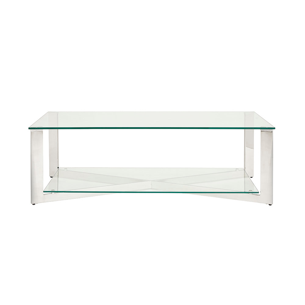 Modern Contemporary Rectangular Coffee Table in Canada