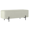 Modern Storage Ottoman Bench – Sleek Design & Hidden Storage