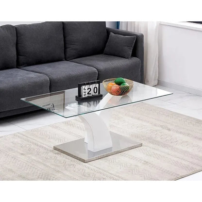 Modern coffee table 
