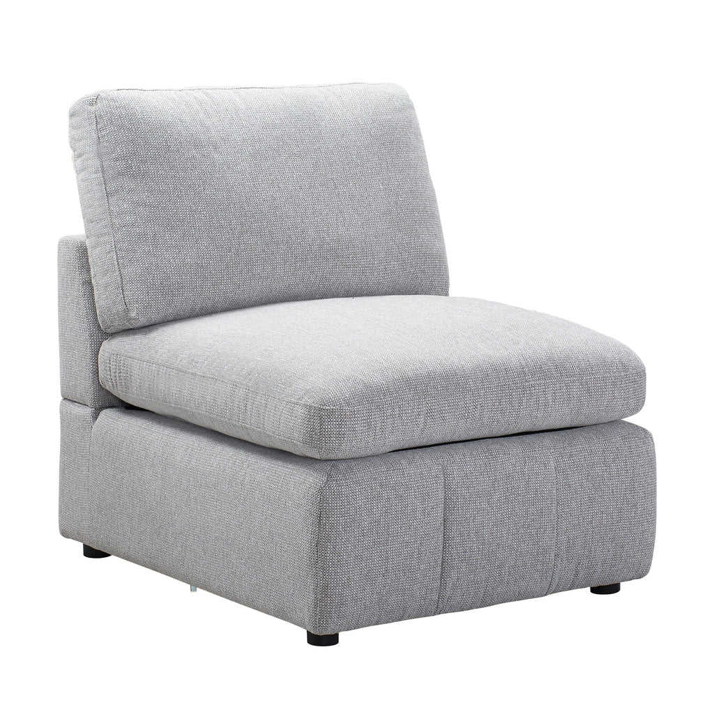 Momento 5-Piece Modular Corner Sofa