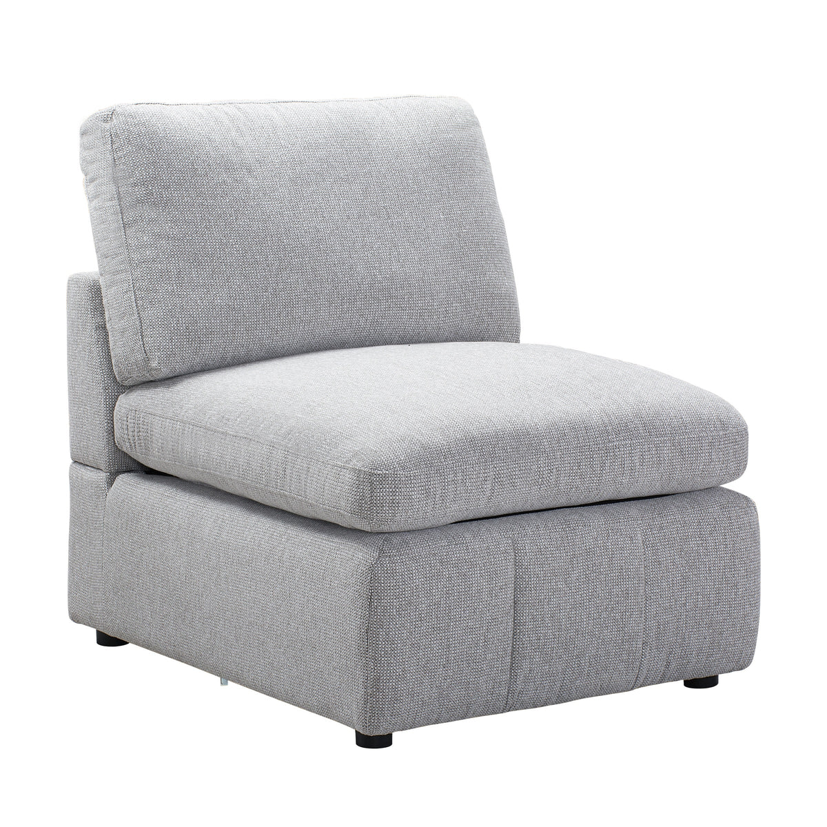 Momento 5-Piece Modular Corner Sofa