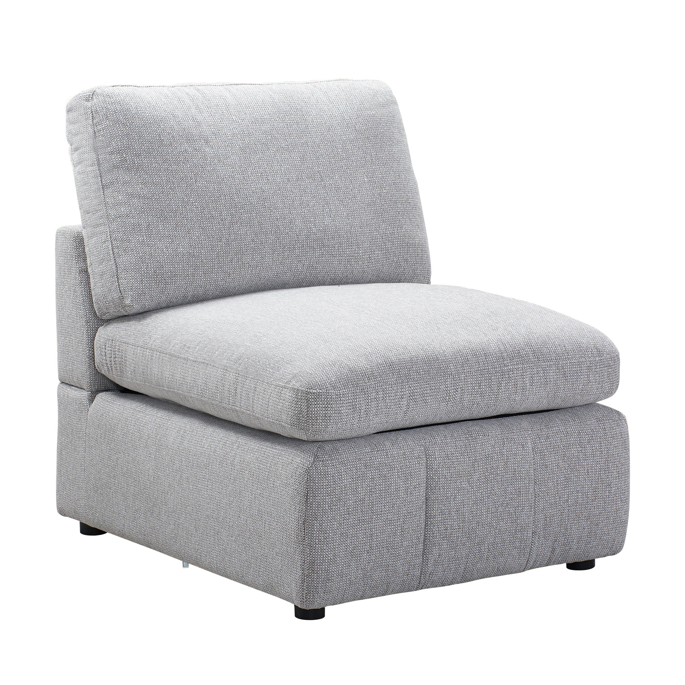 Momento 5-Piece Modular Corner Sofa