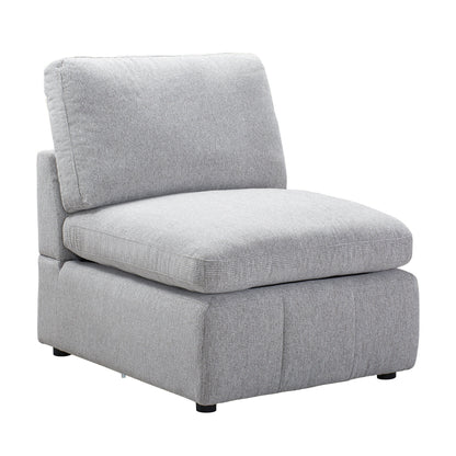 Momento 5-Piece Modular Corner Sofa