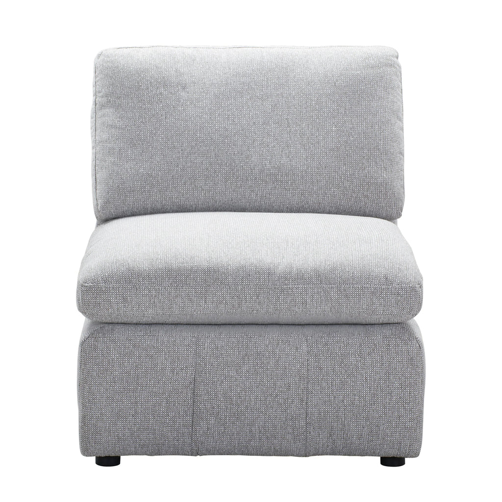 Momento 5-Piece Modular Corner Sofa