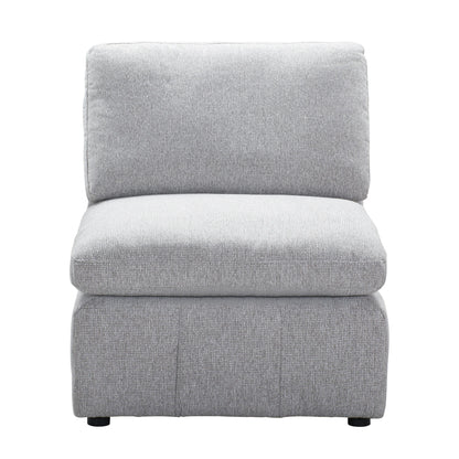 Momento 5-Piece Modular Corner Sofa