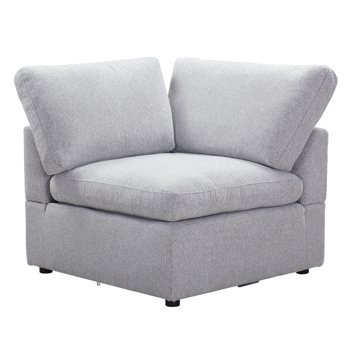 Momento 5-Piece Modular Corner Sofa