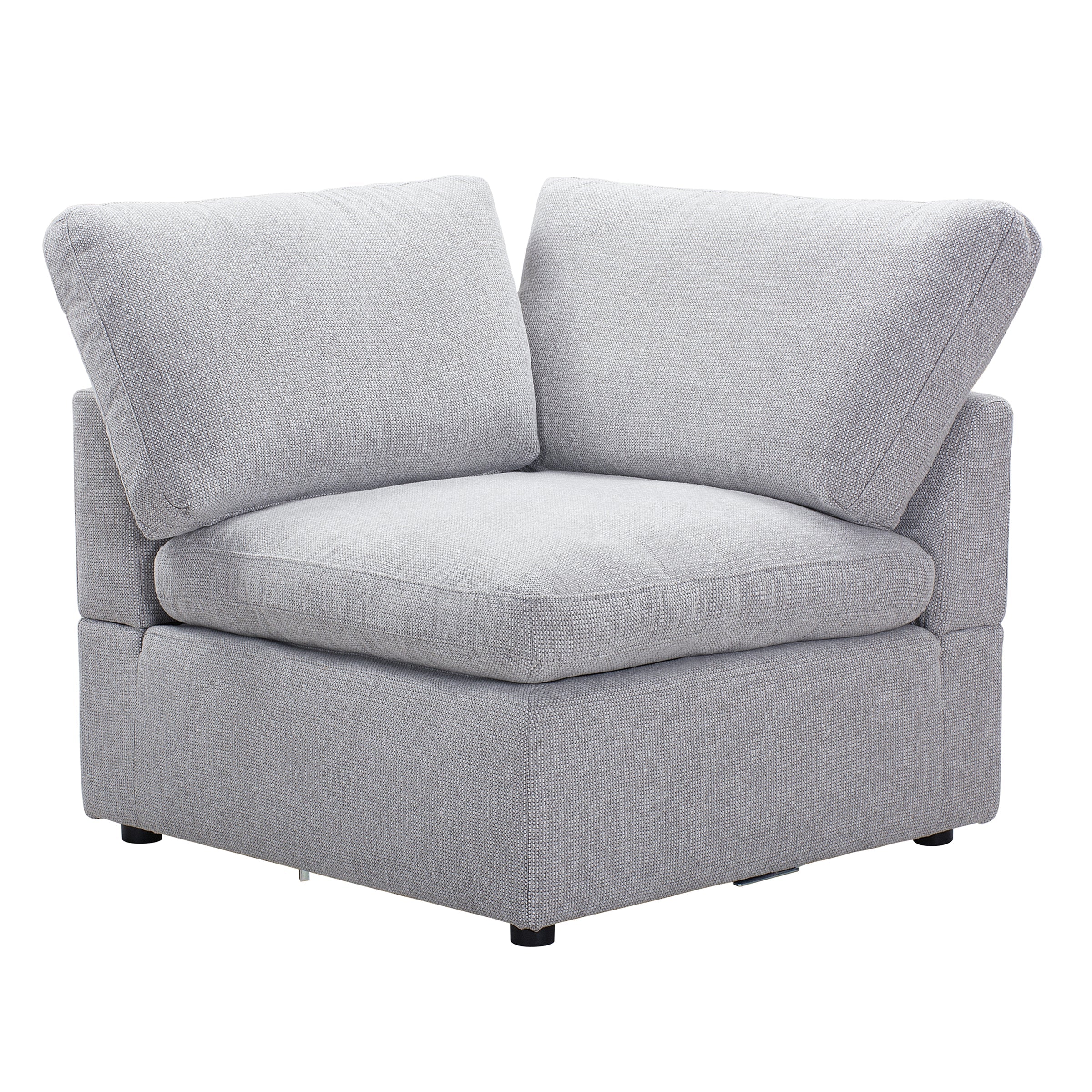 Momento 5-Piece Modular Corner Sofa