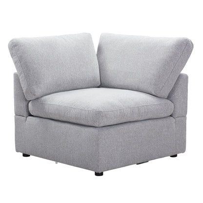 Momento 5-Piece Modular Corner Sofa