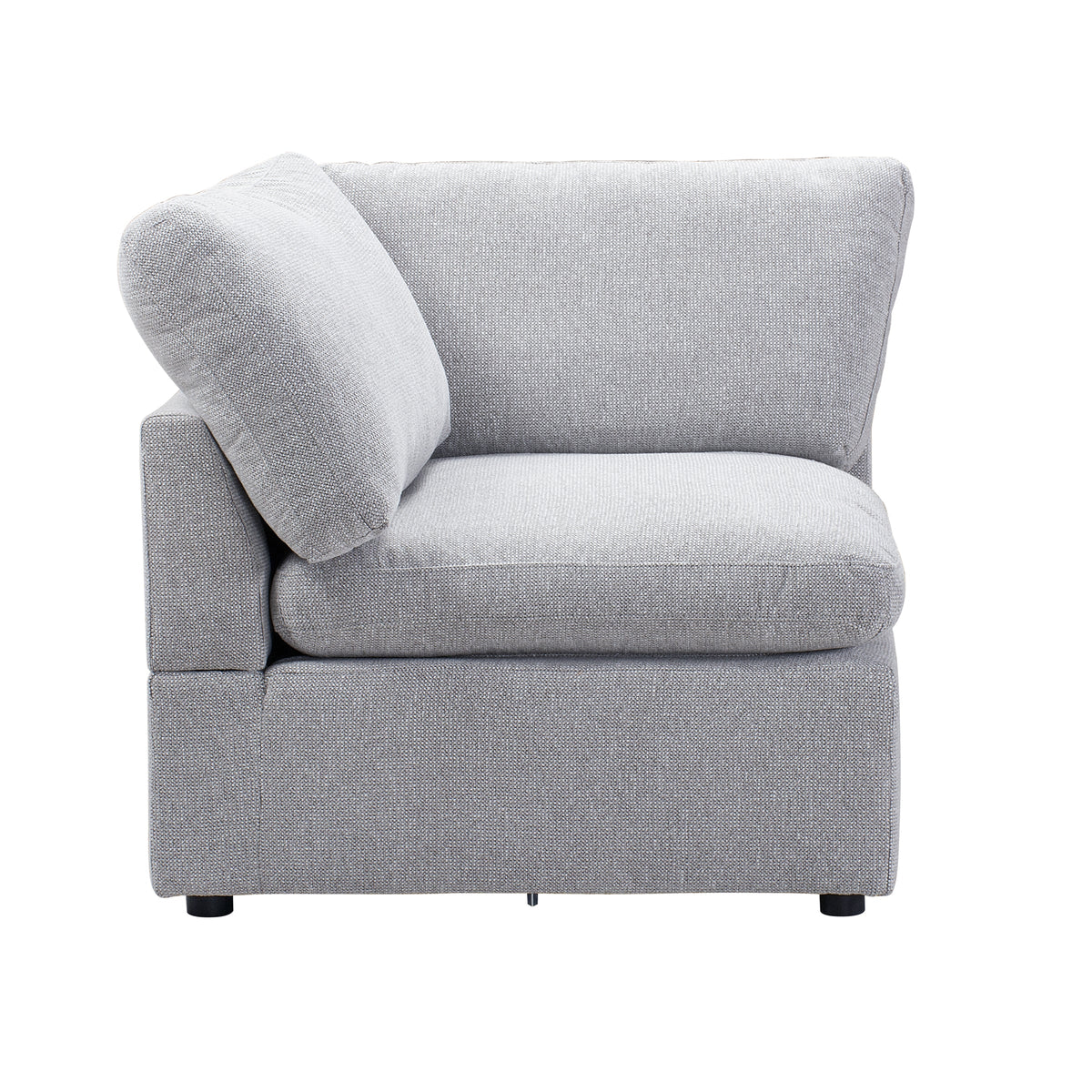 Momento 5-Piece Modular Corner Sofa
