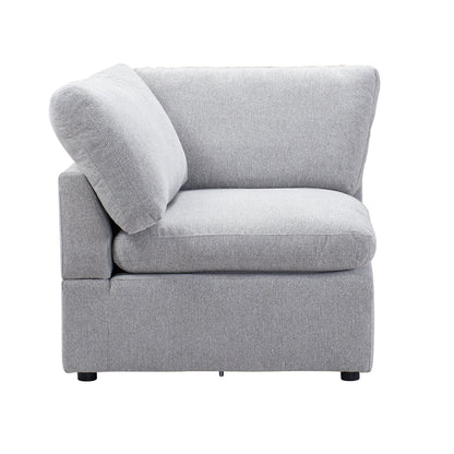 Momento 5-Piece Modular Corner Sofa