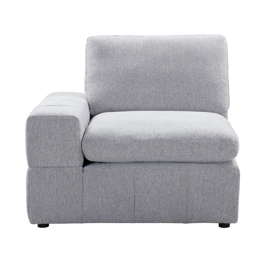 Momento 5-Piece Modular Corner Sofa