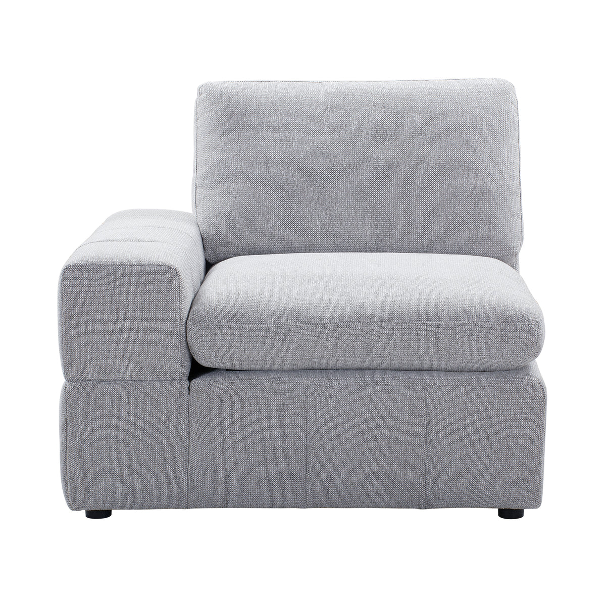 Momento 5-Piece Modular Corner Sofa