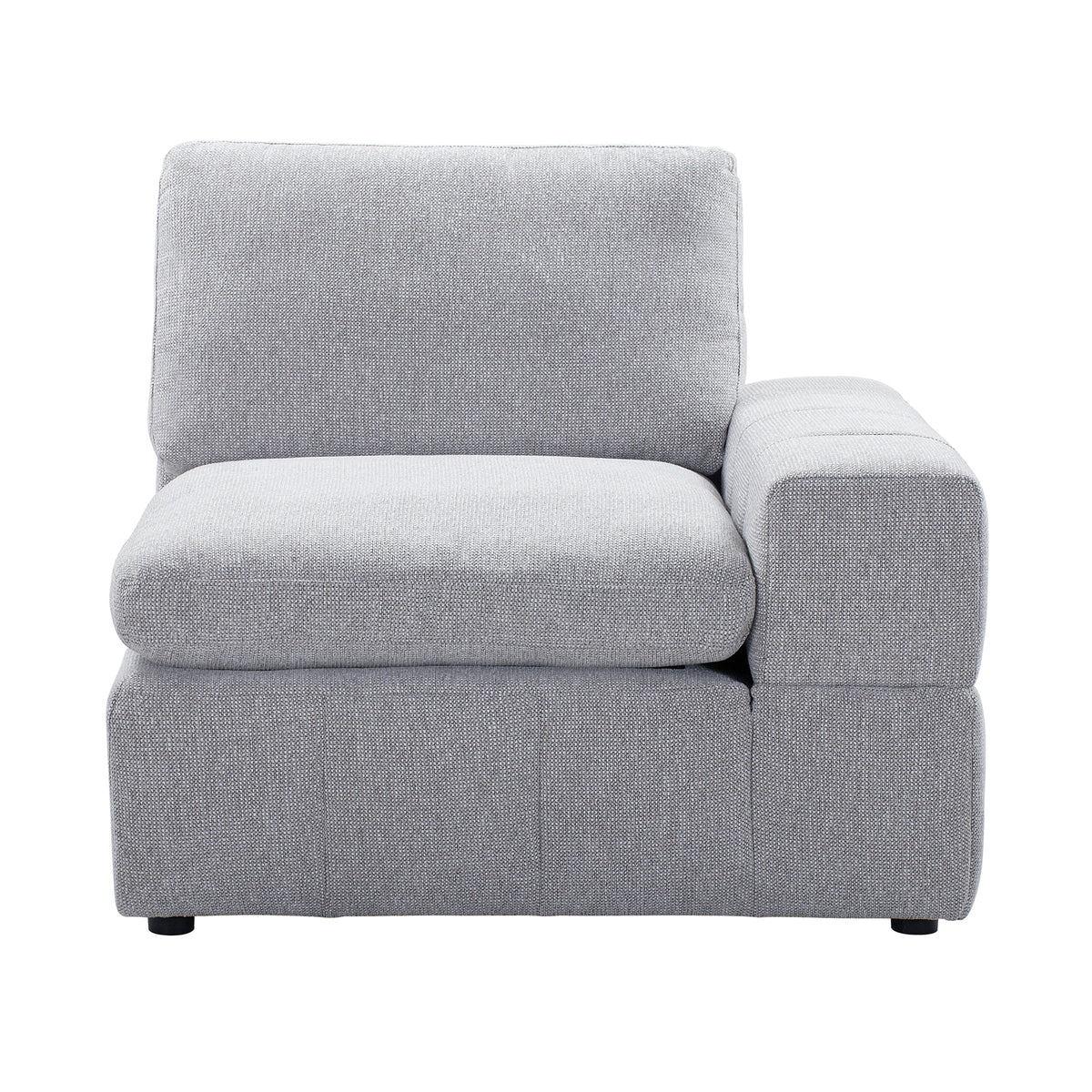 Momento 5-Piece Modular Corner Sofa