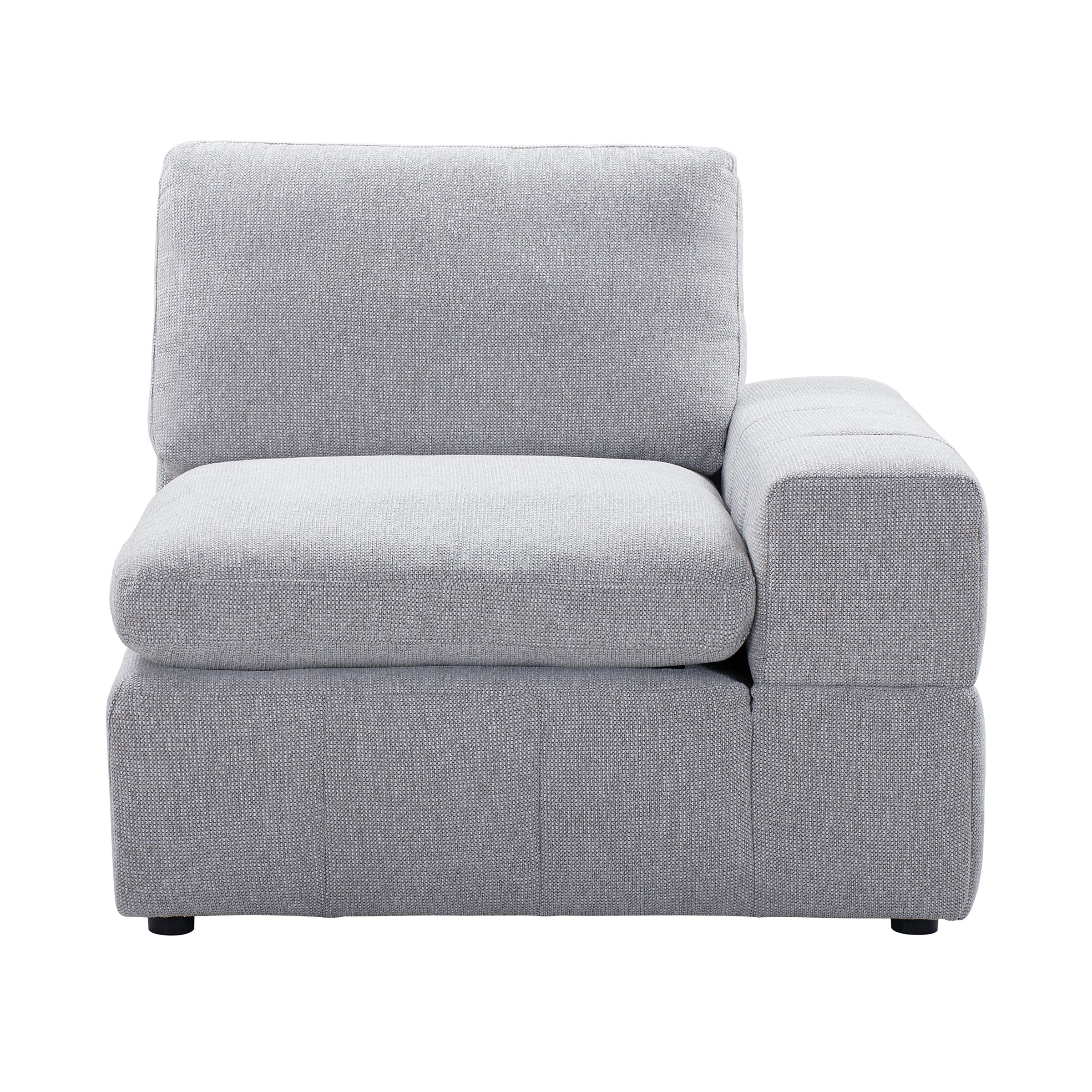 Momento 5-Piece Modular Corner Sofa