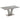 Napoli 63 Marble Dining Table in Light Grey