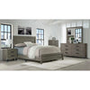 Olivia Grey 5 Piece Bedroom Set