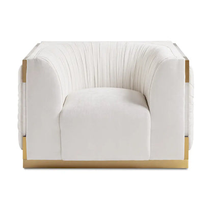 Front view of Paloma Accent Chair