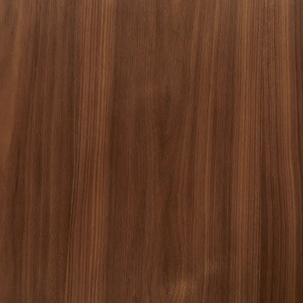 Pauline Walnut Veneer Dining Table –  Wood Table for Dining Space