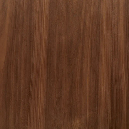 Pauline Walnut Veneer Dining Table –  Wood Table for Dining Space