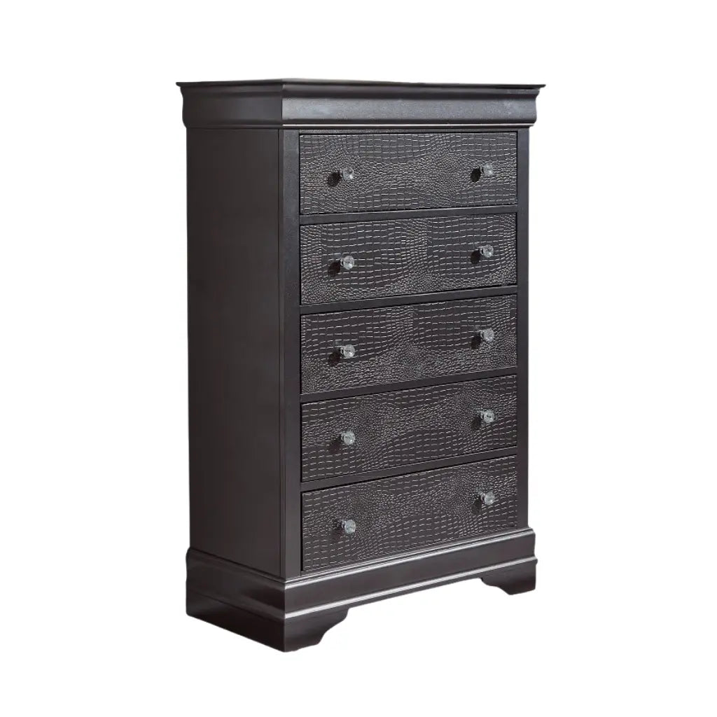  Pompei 5-Drawer Chest 