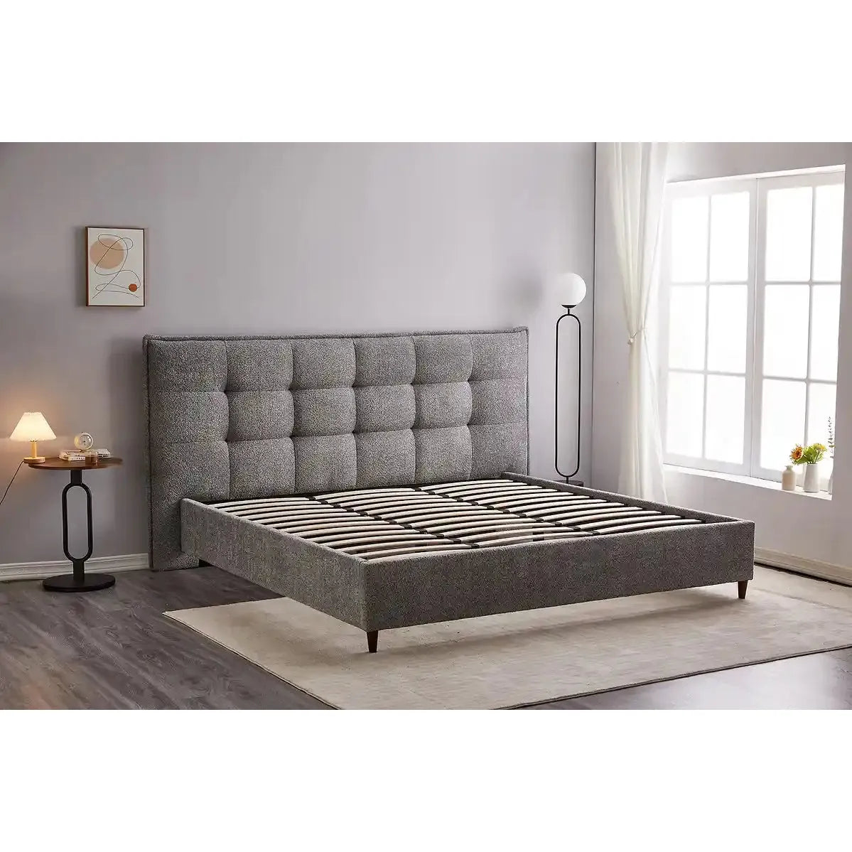 Queen Platform Bed Frame