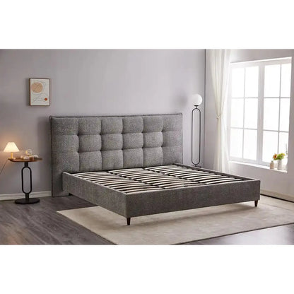 Queen Platform Bed Frame