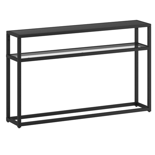 Quinn Narrow Console Table For Hallways & Small Spaces