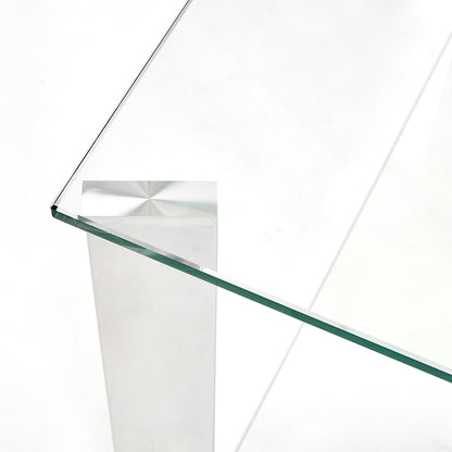 Modern Contemporary Rectangular Coffee Table in Canada