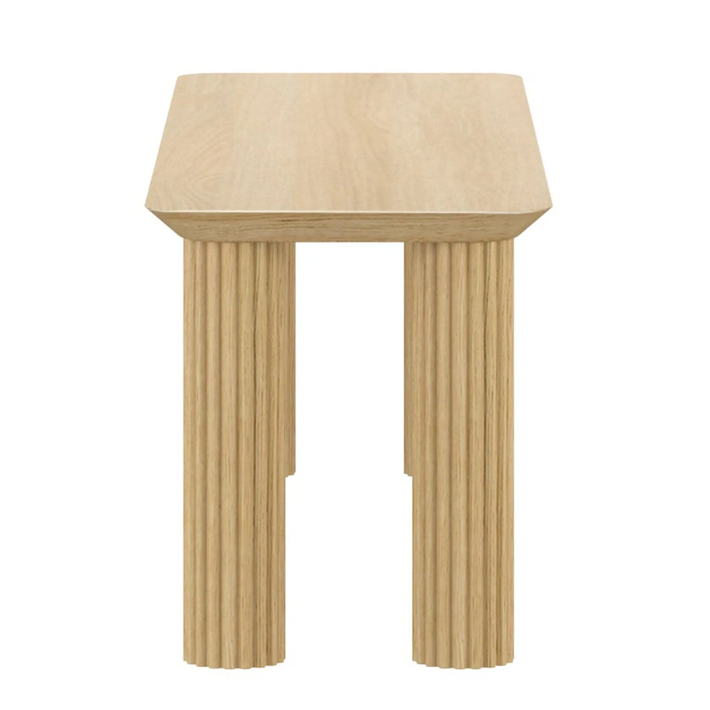 Sangra 51 Solid Mango Wood Dining Bench