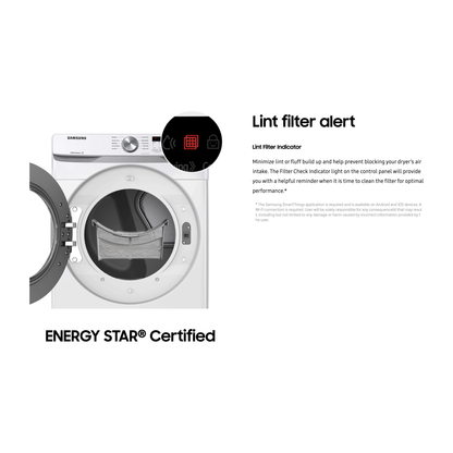 Samsung Washer & Dryer Set