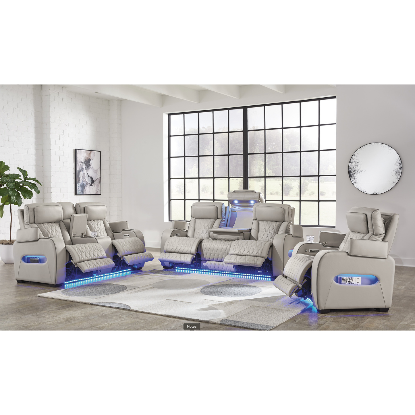 Boyington Power Reclining Living Room